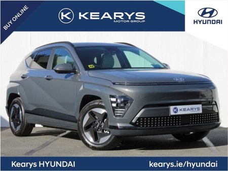 2025 Hyundai Kona Kona EV Platinum 65kWh €37,997