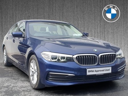 2020 BMW 5 Series 520d SE Auto