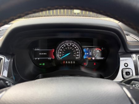 2021 Ford Ranger 2.0 WILDTRAK ECO BLUE **210 BHP**AUTOMATIC**NO VAT**FULLY KITTED**AS NEW**FSH** €33,450 thumbnail