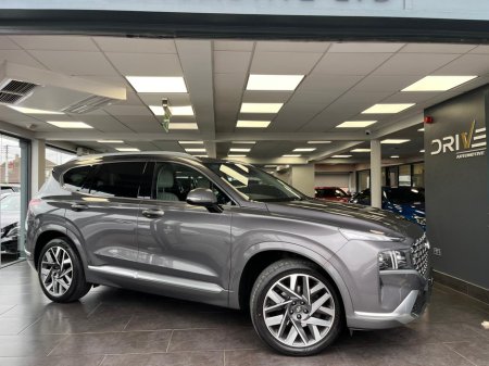 2021 Hyundai Santa Fe 4WD EXECUTIVE PLUS AU AUTO 5DR