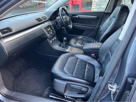 2014 Volkswagen Passat 1.6 TDI EXECUTIVE BLUEMOTION 1 105PS 5DR €6,500 thumbnail