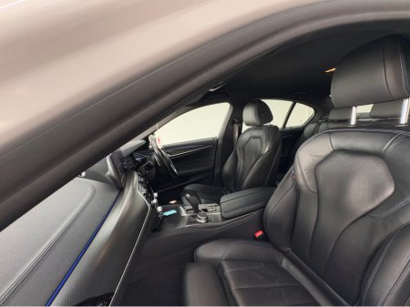 2021 BMW 5 Series M SPORT MHEV AUTO 520 D €35,950