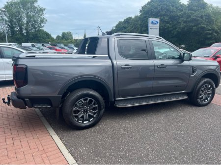 2026 Ford Ranger 3,0 Dsl Wildtrack Auto €76,000
