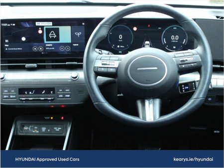 2024 Hyundai Kona 1.6 HYBRID Elegance Auto €32,897 thumbnail