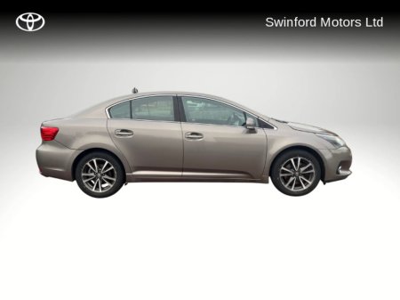 2014 Toyota Avensis AVENSIS 2.2DCAT SOL AUTO €6,950