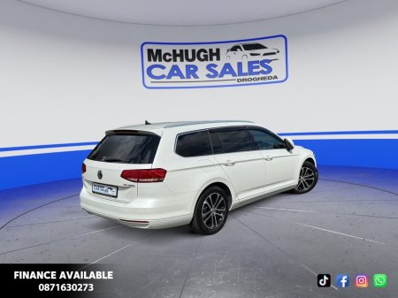 2016 Volkswagen Passat 1.4 TSI DSG 125HP Comfortline €16,950