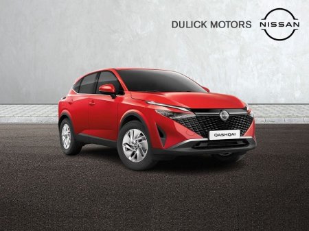 2026 Nissan Qashqai 1.3 Mild Hybrid