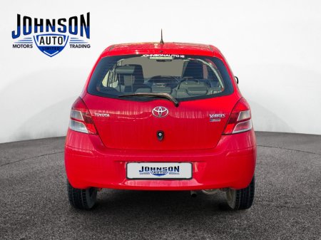 2011 Toyota Yaris 1.33 LUNA MM AIR CONDITIONING 5DR €4,900