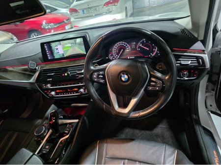 2017 BMW 5 Series Luxury Line €26,950 thumbnail