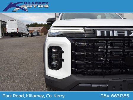 2025 Maxus T 60 T60 Max €44,275 thumbnail