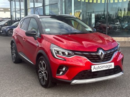 2023 Renault Captur E-TECH Plug-in 160 Auto SE Edition