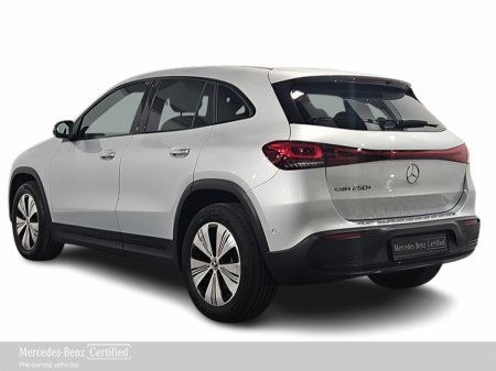 2023 Mercedes-Benz EQA 250 Plus with Nightpack 6.9% PCP €38,895