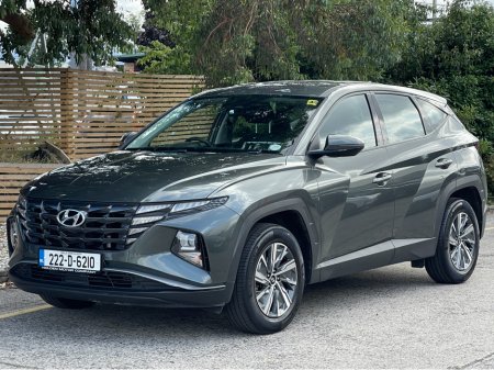 2022 Hyundai Tucson IX35 COMFORT PLUS 5DR €27,900