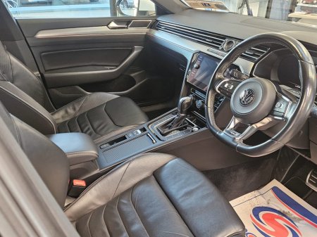 2019 Volkswagen Arteon 2.0TDI DSG 150HP R-LINE thumbnail