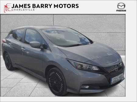 2022 Nissan Leaf Leaf SV 62 kWh €19,950