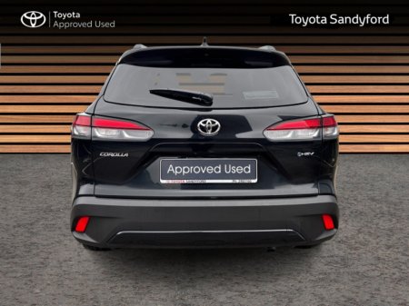 2025 Toyota Corolla Cross 1.8 HYBRID SPORT // REAR CAMERA // APPLE CARPLAY/ANDROID AUTO // AIR CON // SIDE STEPS // WIND DEFLECTORS // FULL WARRANTY €37,945