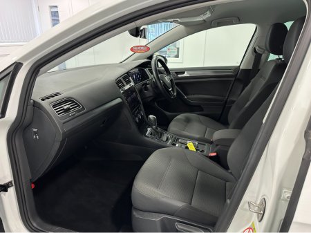2020 Volkswagen Golf (201) GOLF 2.0TDI COMFORTLINE 150BHP DSG LOW KMS VW/AUDI SPECIALISTS WWW.DENISDARCYCARS.IE €24,950 thumbnail