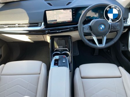 2025 BMW iX1 eDrive20 xLine