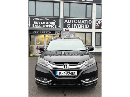 2015 Honda Vezel  €14,990 thumbnail