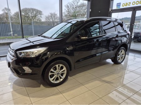 2019 Ford Kuga TITANIUM 1.5 120PS FWD 4DR