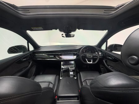 2021 Audi Q7 55 TFSI BLACK EDITION QUATTRO *N1 CREWCAB* €52,000 thumbnail