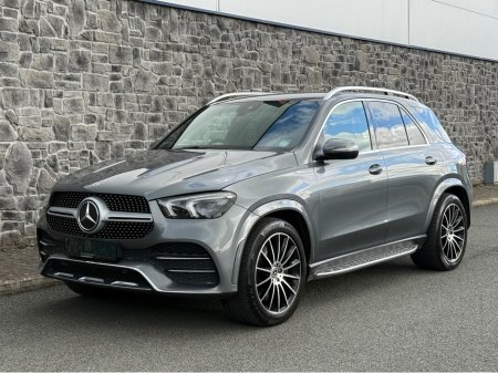 2022 Mercedes-Benz GLE Class GLE 350 DE AMG LINE PREMIUM 4M €52,950