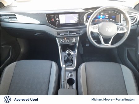 2025 Volkswagen Taigo 1.0 TSI 95HP M5F EDITION 75 €26,950