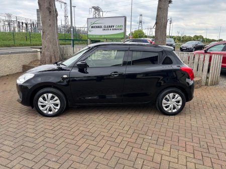 2022 Suzuki Swift Automatic €16,950
