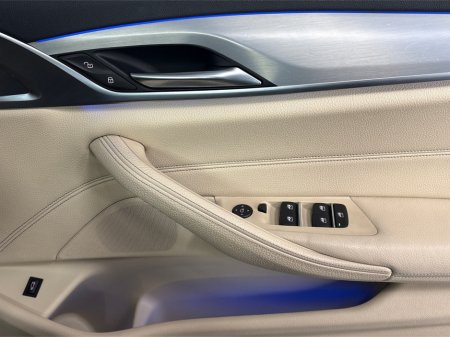 2017 BMW 5 Series SE**MULTIFUNCTIONAL STEERING WHEEL**TOUCH SCREEN MEDIA DISPLAY**PARKING SENSORS**DRIVE MODES**BLUETOOTH**KEYLESS START**FRONT HEATED SEATS**CREAM LEATHER INTERIOR**AMBIENT LIGHTING** €21,995 thumbnail