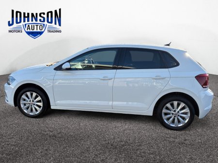 2018 Volkswagen Polo 1.0 Petrol Auto €15,900