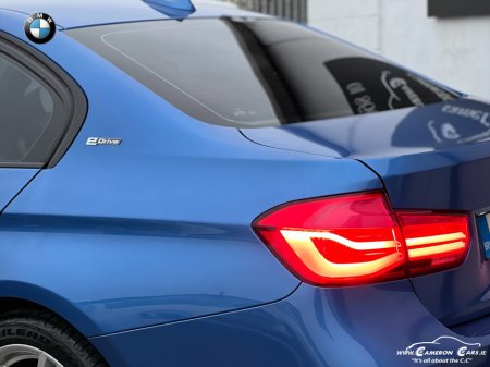 2018 BMW 3 Series MSPORT ESTORIL BLUE 250hp €19,950 thumbnail