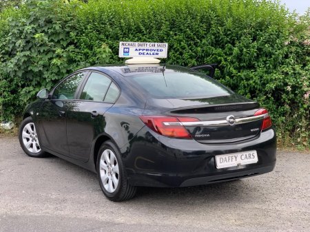 2016 Opel Insignia S 1.6 CDTI 4DR €8,500