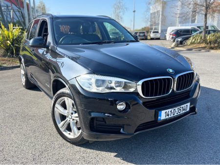 2014 BMW X5 25 D XDRIVE SE Edition