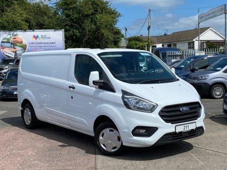 2021 Ford Transit Custom 300 TREND P/V ECOBLUE