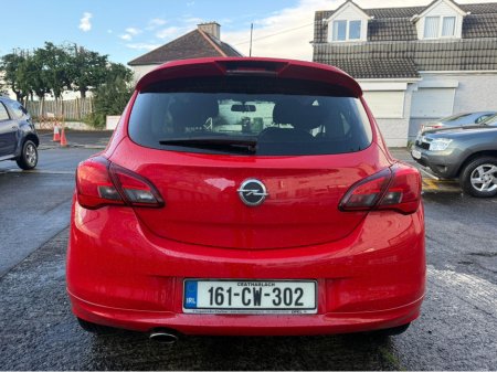 2016 Opel Corsa 1.4 I 90PS 5SPEED 3DR SRI €6,990