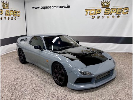 1994 Mazda RX-7 Type rs