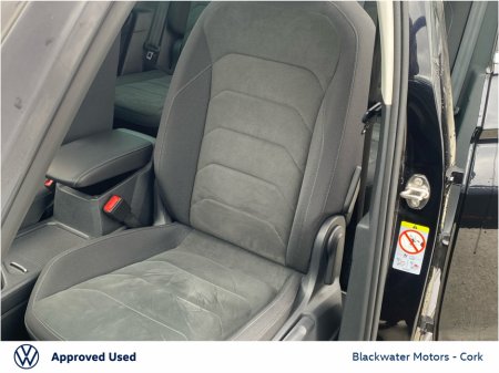 2019 Volkswagen Tiguan 2.0TDI 150BHP HIGHLINE AUTOMATIC WITH TECHNOLOGY UPGRADE €30,995 thumbnail