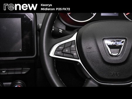 2022 Dacia Duster Comfort Blue dCi 115 4x2 €19,690 thumbnail