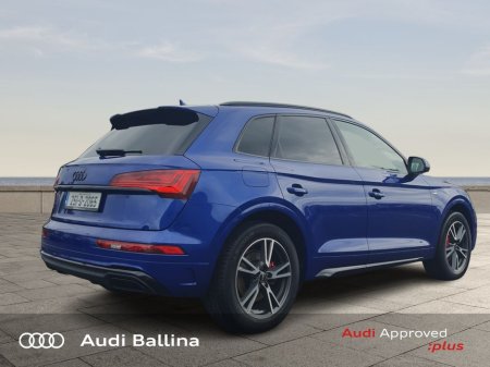 2025 Audi Q5 S line BLK ED Red Calipers*Sport steering wheel*and much More €72,900 thumbnail
