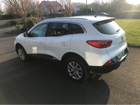 2016 Renault Kadjar 1.5 DCI DYNAMIQUE NAV  110BHP €8,995 thumbnail