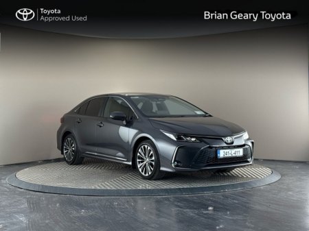 2024 Toyota Corolla HYBRID LUNA SPORT SALOON €31,950