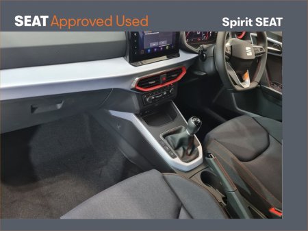 2025 SEAT Arona 1.0TSI FR 115HP*Call Andrew 0862617858*Saving of over 5000 EURO * €29,450