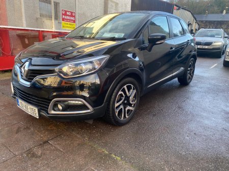 2015 Renault Captur LIFE 1.5 DCI 90 4DR €7,995 thumbnail