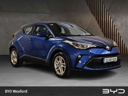2021 Toyota C-HR 1.8 HYBRID LUNA €21,975