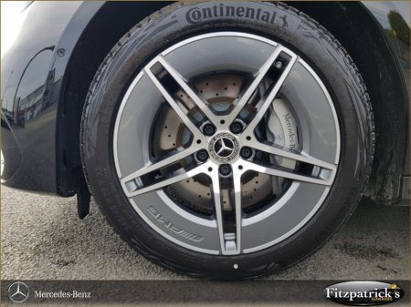 2026 Mercedes-Benz E Class e300de AMG Line €86,950 thumbnail