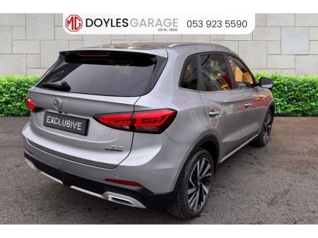 2026 MG ZS Exclusive Hybrid+ *Order your 261 Now! €35,545