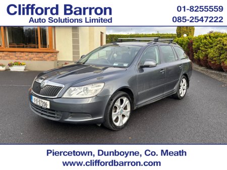 2011 Skoda Octavia 1.6 MPI SE 100BHP 5DR €2,750
