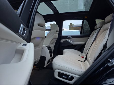 2020 BMW X5 30D M-Sport 7 Seater 2020 (201) €57,950 thumbnail