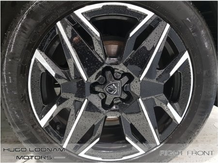 2025 Peugeot 3008 GT 1.2 MHEV 136 E-DCT6 4DR thumbnail