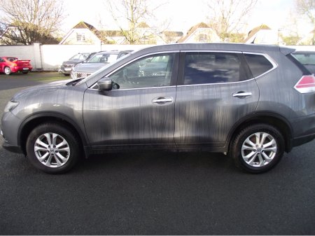 2016 Nissan X-Trail 1.6 DSL SV 5SEAT 5DR €8,750